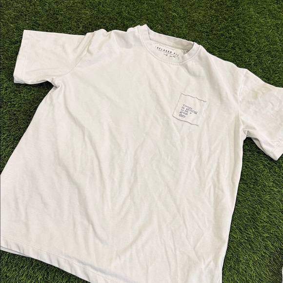 Denim & Flower by Ricky Singh T-shirt - Picture 2 of 4